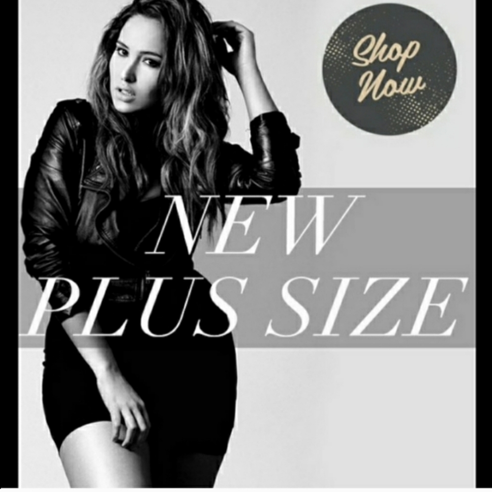 Just Added!❤ Plus Size Fashion